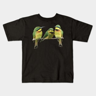 Birds in Africa Kids T-Shirt